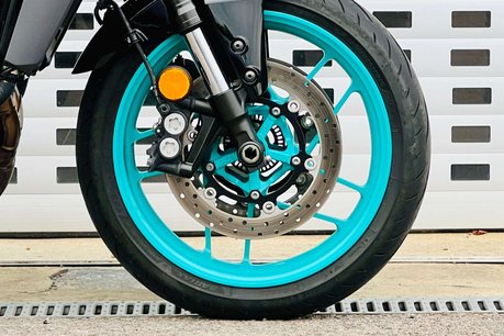 Yamaha MT-09 MT-09 (MTN890) 24 8