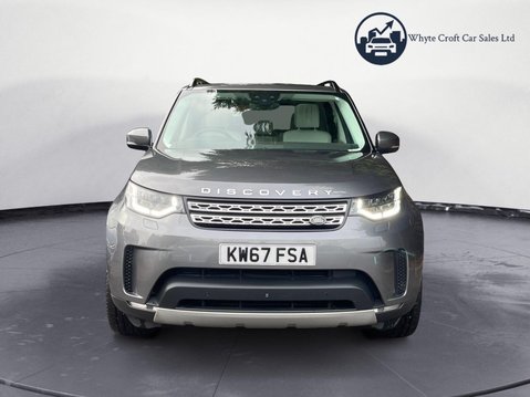 Land Rover Discovery 3.0 TD V6 HSE Luxury Auto 4WD Euro 6 (s/s) 5dr 3
