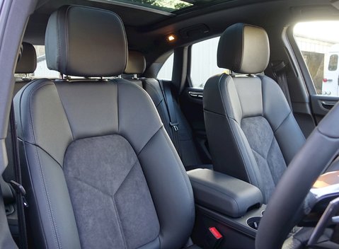Porsche Macan S Diesel 11