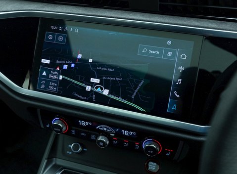 Audi RS Q3 Sportback Vorsprung 19