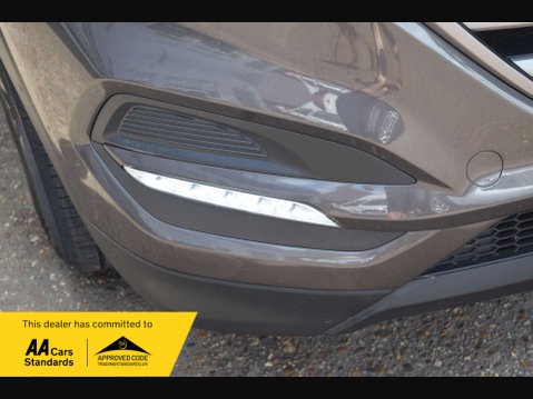 Hyundai TUCSON 1.6 Tucson S Blue Drive 2WD GDi 5dr 12