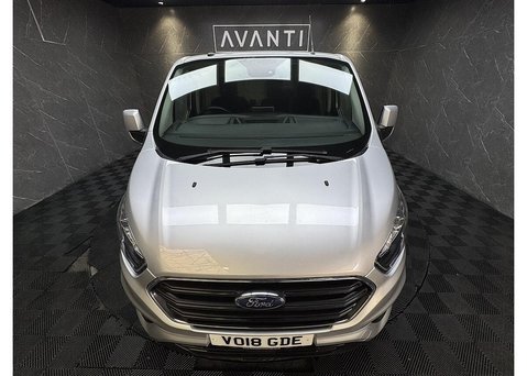 Ford Transit Custom 2.0 280 EcoBlue Limited Panel Van 5dr Diesel Manual L1 H1 Euro 6 (130 ps) 15