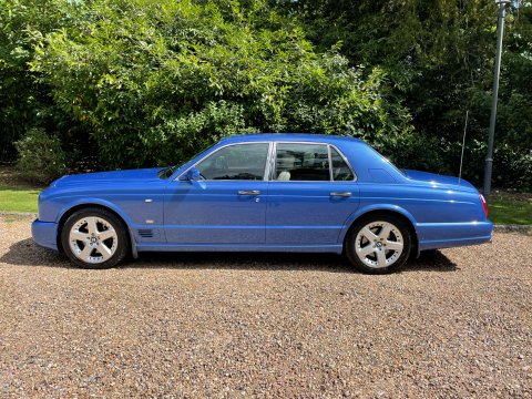 Bentley Arnage 6.8 Arnage T Auto 4dr 5