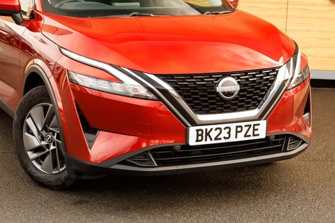 Nissan Qashqai DIG-T ACENTA PREMIUM MHEV 10