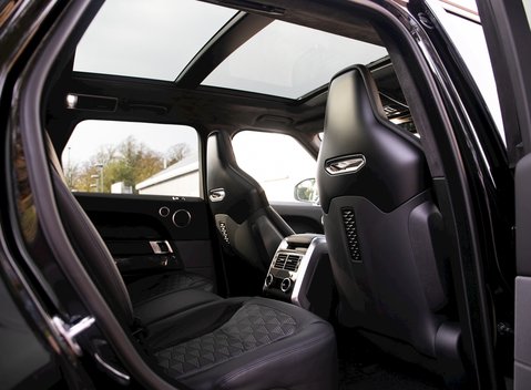 Land Rover Range Rover Sport 5.0 SVR 14