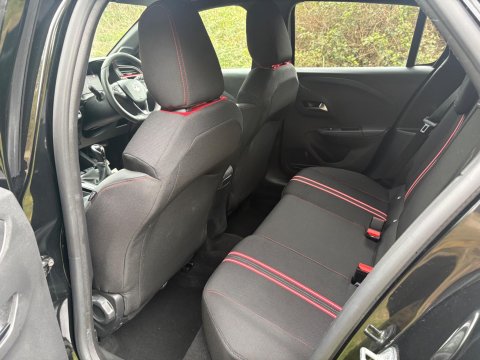 Vauxhall Corsa GS LINE 19