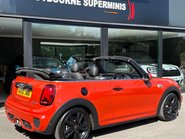Mini Convertible Cooper S 2.0 Petrol Manual Sport Navigation Comfort Plus - SOLARIS ORANGE 2
