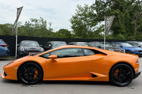 Lamborghini Huracan LP 610-4 - REVERSE CAMERA - FRONT LIFT - TRANSPARENT BONNET 10