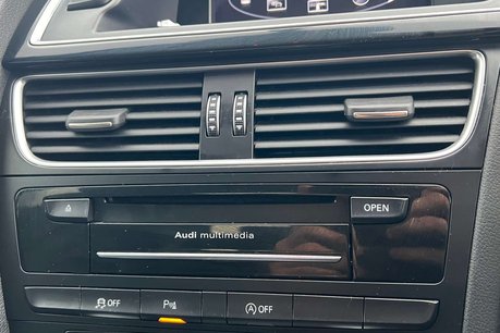 Audi A5 2.0 TDI Black Edition Plus Sportback 5dr Diesel Multitronic Euro 5 (s/s) (1 48