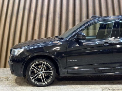 BMW X3 2.0 X3 xDrive 20d M Sport Auto 4WD 5dr 33