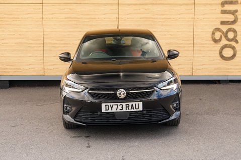 Vauxhall Corsa GS 5