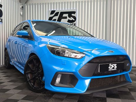 Ford Focus 2.3T EcoBoost RS Hatchback 5dr Petrol Manual AWD Euro 6 (s/s) (350 ps) 18