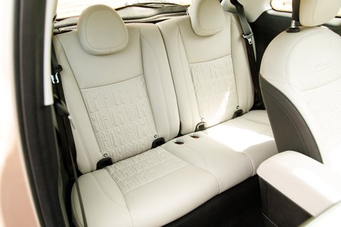 Fiat 500e LA PRIMA 42