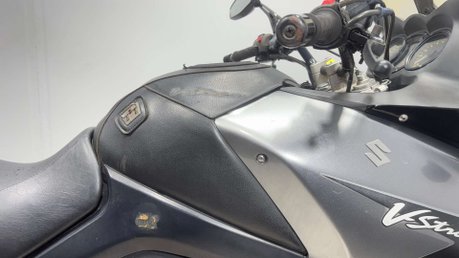 Suzuki V-Strom DL 2006 20K RUNNING ADVENTURE PROJECT BIKE 650CC VTWIN A2 27
