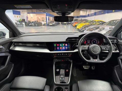 Audi S3 2.0 TFSI Sportback 5dr Petrol S Tronic quattro Euro 6 (s/s) (310 ps) 2