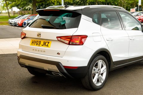 SEAT Arona TSI FR 8