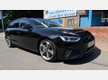 Audi A4 2.0 A4 Black Edition 45 TFSI Quattro Semi-Auto 4WD 5dr 1