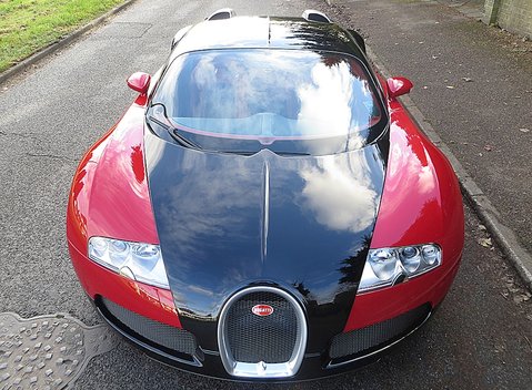Bugatti Veyron 16.4 7
