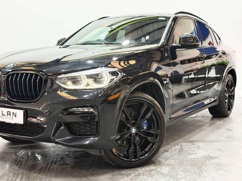 BMW X4 3.0 M40d SUV 5dr Diesel Auto xDrive Euro 6 (s/s) (326 ps) 15