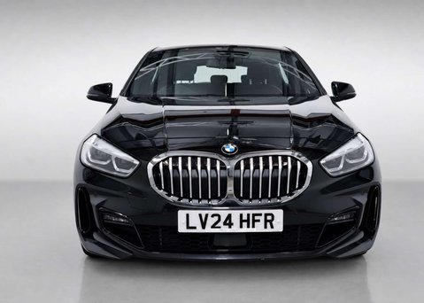 BMW 1 Series 1.5 118I M Sport Auto 5dr 5