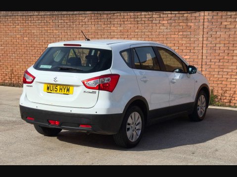 Suzuki SX4 S-Cross 1.6 SX4 S-Cross SZ3 5dr 16