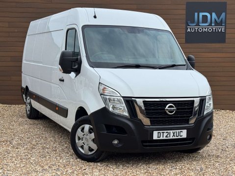 Nissan NV400 2.3 NV400 Tekna dCi 1