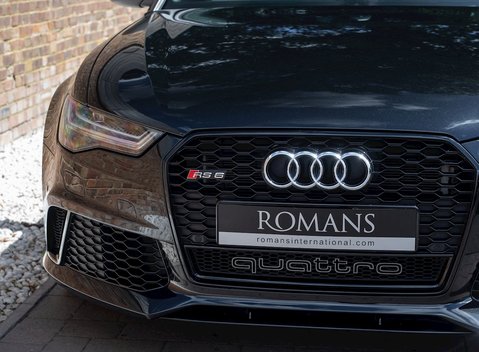 Audi RS6 Avant Performance 25