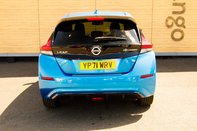 Nissan LEAF TEKNA 7