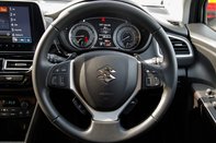 Suzuki SX4 S-Cross ULTRA BOOSTERJET ALLGRIP MHEV 20