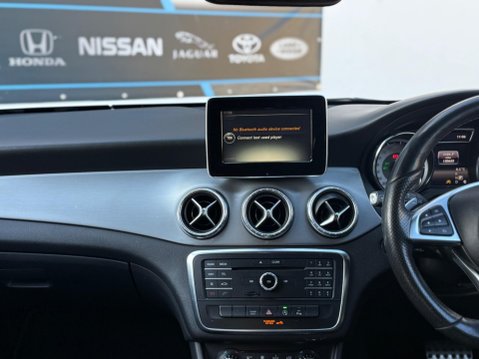 Mercedes-Benz CLA Class 2.1 CLA220d AMG Sport Shooting Brake 7G-DCT Euro 6 (s/s) 5dr 54