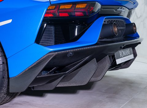 Lamborghini Aventador LP 770-4 SVJ ROADSTER 55