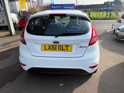 Ford Fiesta 1.25 Style 3dr 14