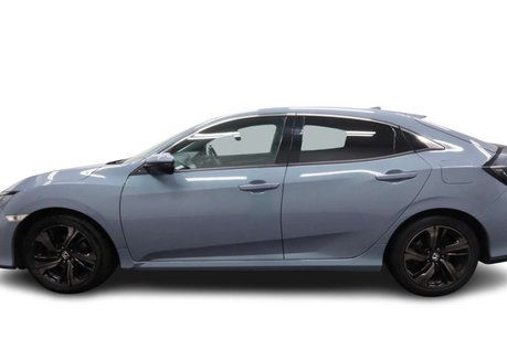 Honda Civic 1.0 VTEC Turbo SR Hatchback 5dr Petrol Manual Euro 6 (s/s) (129 ps) 6