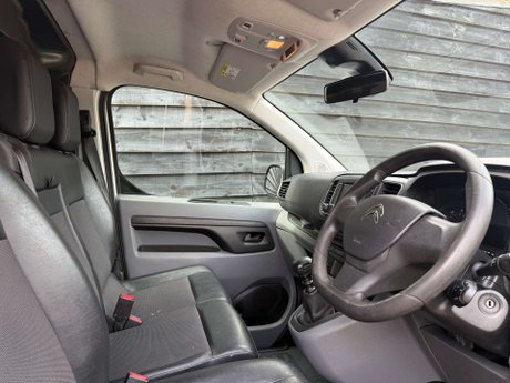 Citroen Dispatch 1.5 Dispatch 1200 Enterprise Blue HDi S/S 20