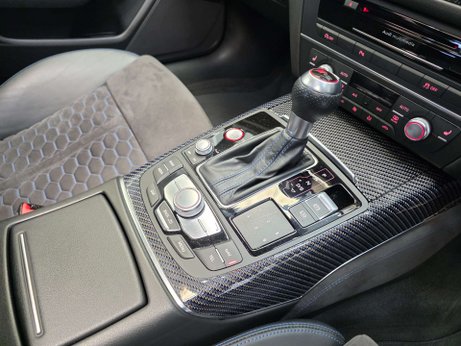Audi RS6 4.0 TFSI V8 Performance Estate 5dr Petrol Tiptronic quattro Euro 6 (s/s) (6 19