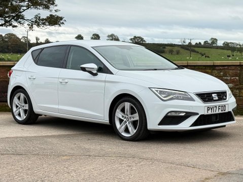 SEAT Leon 1.4 EcoTSI FR Technology Euro 6 (s/s) 5dr 1