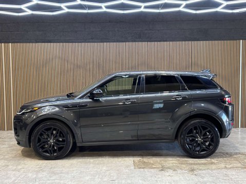 Land Rover Range Rover Evoque 2.0 Range Rover Evoque HSE Dynamic SD4 Auto 4WD 5dr 29