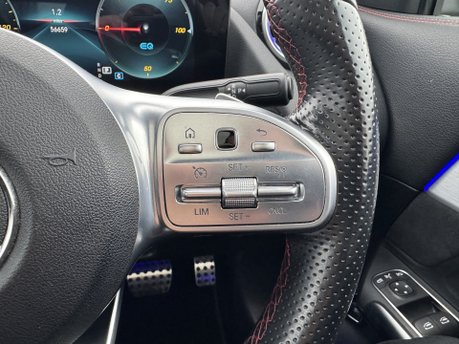 Mercedes-Benz EQA EQA 250 AMG Line Premium Plus Auto Electric PAN ROOF/MEMORY SEATS/VAT Q 22