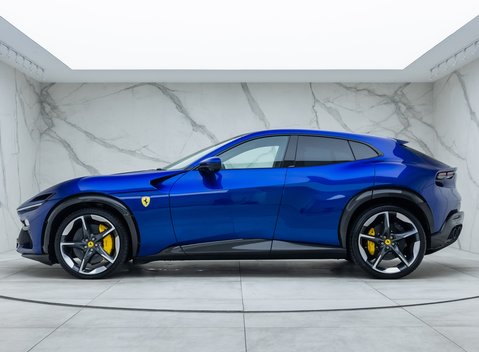 Ferrari Purosangue 2