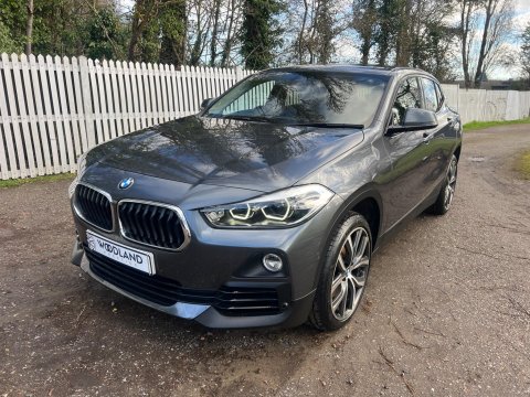 BMW X2 SDRIVE20I SPORT 7