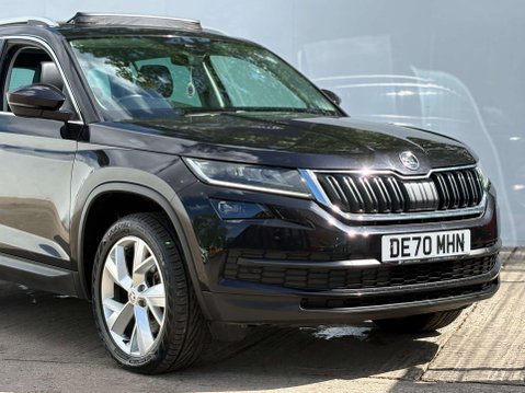 Skoda Kodiaq 2.0 Kodiaq Edition TSi 4x4 Semi-Auto 4WD 5dr 5
