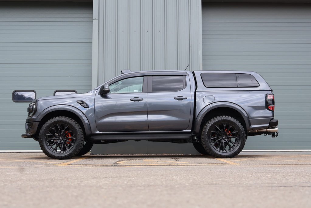 Ford Raptor 2026 Brand new 3.0 petrol RAPTOR STYLED BY SEEKER   8