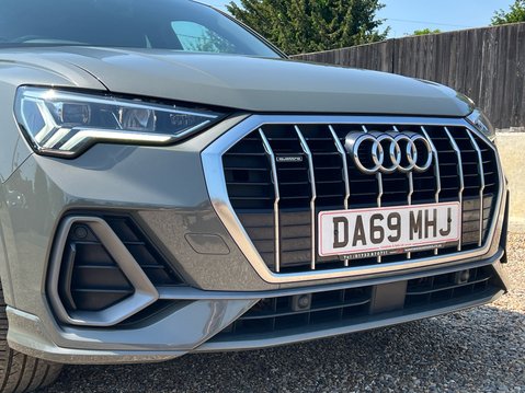 Audi Q3 TFSI QUATTRO S LINE 16