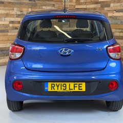Hyundai i10 1.0 SE Hatchback 5dr Petrol Manual Euro 6 (67 ps) 3