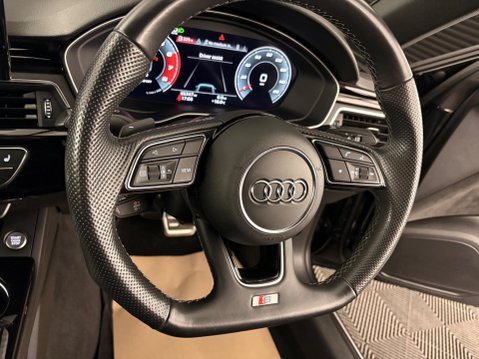 Audi A4 2.0 TFSI 35 Black Edition S Tronic Euro 6 (s/s) 4dr 27