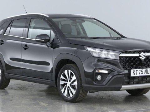 Suzuki S-Cross ULTRA BOOSTERJET ALLGRIP 1