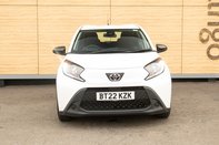 Toyota Aygo X VVT-I PURE 5