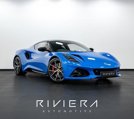 Lotus Emira 3.5 V6 First Edition Coupe 2dr Petrol Manual Euro 6 (404 ps)