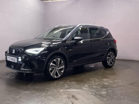 SEAT Arona 1.0 TSI FR Sport SUV 5dr Petrol DSG Euro 6 (s/s) (115 ps) 11