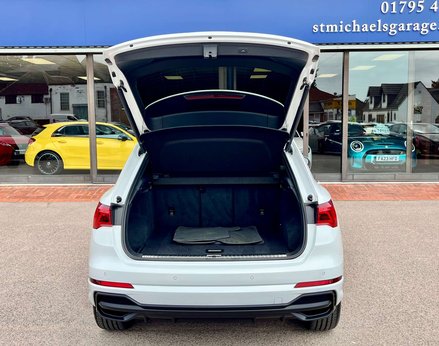 Audi Q3 1.5 Q3 S Line 35 TFSI Semi-Auto 5dr 71